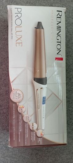 Remington pro lux hair curler