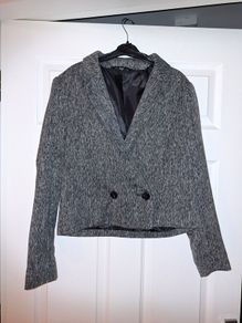 Brand NEW tailored jacket from F&F, size S