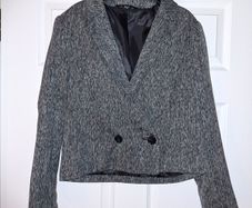 Brand NEW tailored jacket from F&F, size S