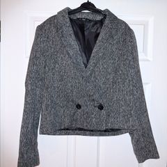 Brand NEW tailored jacket from F&F, size S
