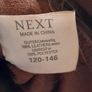 Genuine leather Next brown Handbag Image 3