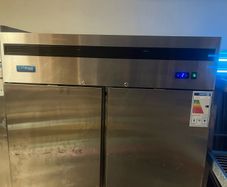 Commercial Fridge