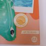New Inflatable Bodyboard and Armbands Age 3-6 Image 4