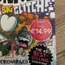 Bunny vs Monkey the Great Big Glitch hardback kids book brand new Image 4