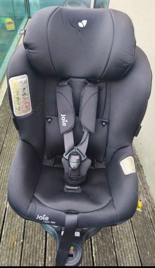 Joie i-Spin 360 i-Size Car Seat isfox Good Condition  Dublin 18