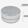 Metal Herb Grinders Various Designs/Sizes 10 to 20 Image 7