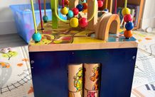 activity cube