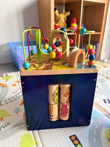 activity cube