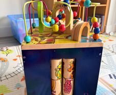 activity cube
