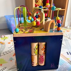 activity cube