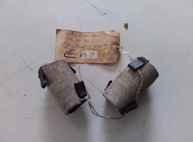 Ford Escort Mk3 Hoses.