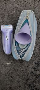 Satinelle Ice Epilator HP6493/00