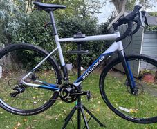 Boardman ADV 8.8 Gravel Bike, Large