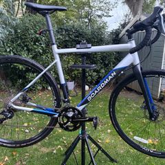 Boardman ADV 8.8 Gravel Bike, Large