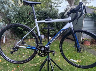 Boardman ADV 8.8 Gravel Bike, Large