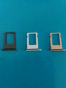 iPhone 8 8 Plus Waterproof Sim Card Tray Holder
