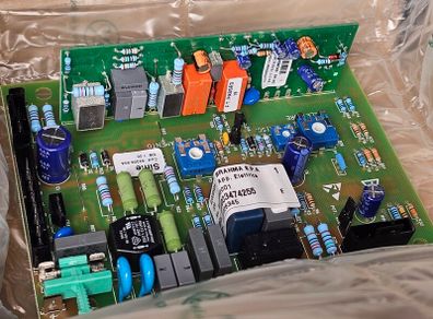 Brahma 6230690A / SIME 623069.0A Main PCB with Ignition. Brand New