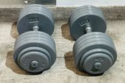 94 Kg Dumbbells 2 X 47kgs