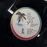 U2 vinyl single. Irish pressing Image 3