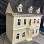 Large Dolls house with furniture and accessories Image 2