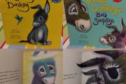 the wonky donkey books by craig smith