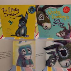 the wonky donkey books by craig smith