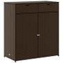 Garden Storage Cabinet Image 2