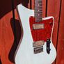 Trent Guitars UK Model 1 Custom Offset Guitar Sonic Blue (Delivery available) Image 4