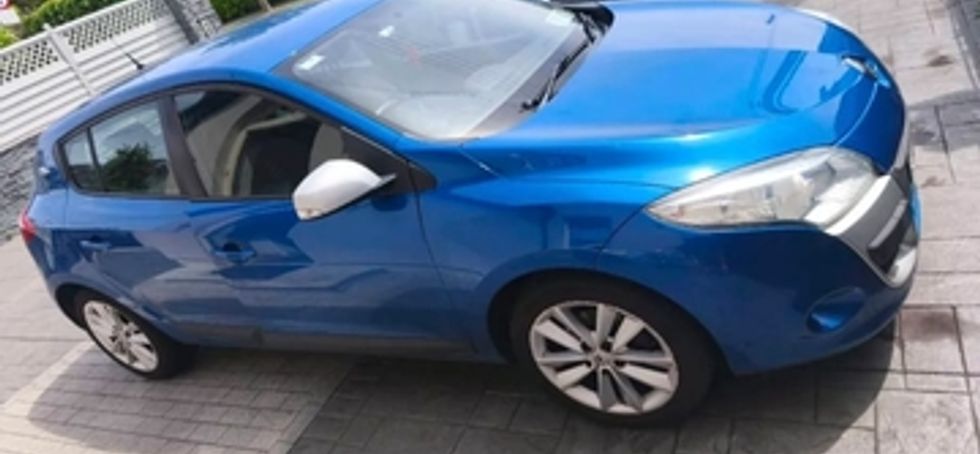 2010 Renault Megane