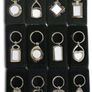 personalised metal keyrings CUSTOM PHOTO KEYRING Image 2