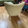 mid century armchair Image 3