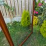 Large Solid Wood Framed Mirror Image 3