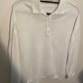 PULL&BEAR Collar Knit Top Size XS! Image 3