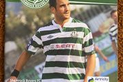 2013 Shamrock Rovers v Derry City FC - Airtricity League &amp; v Dundalk FC - Leinster Senior Cup Programme