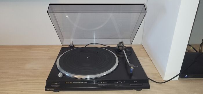 Technics SL DD33 Turntable.