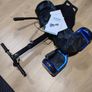 hoverboard go kart Image 6