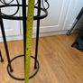 Plant stands x 3 Image 8