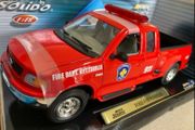 Ford F150 Fire Truck Scale 1/18 Solido