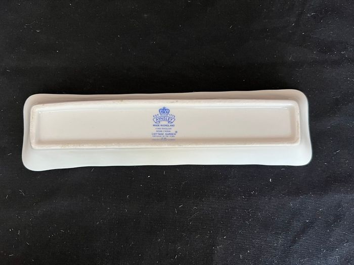 Aynsley Long Narrow dish