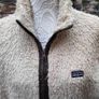 Patagonia Womens Sherpa High Pile Plush Fleece Size XL Image 7