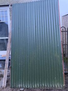 Doors and sheets