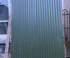 Doors and sheets
