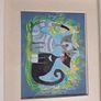 cat painting Image 3