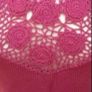 Bnwt cami halter neck size 12 100% cotton Image 2