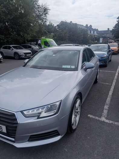 Audi A4 2016