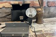 vintage Camera flash