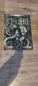 Reign of Cthulhu Board Game