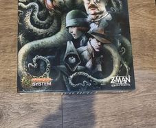 Reign of Cthulhu Board Game