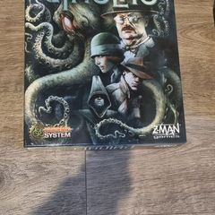 Reign of Cthulhu Board Game