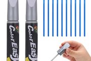 Brand New Car Scratch Repair Pen Paint Touch-Up Kit - Silver